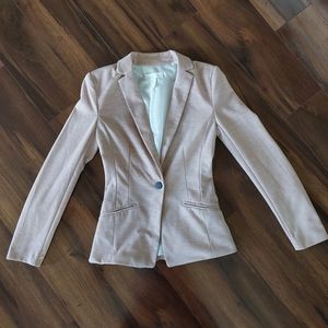 Light pink blazer